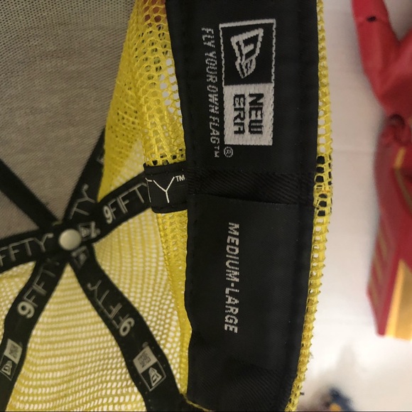 IRONMAN SnapBack Cap - Picture 3 of 5